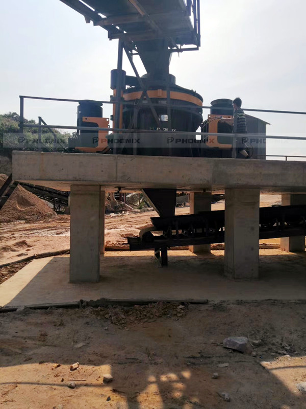 沖擊式制砂機 沖擊式制砂機